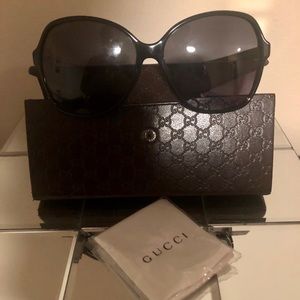 New Gucci Sunglasses